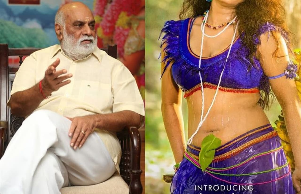 K Raghavendra rao K Raghavendra rao