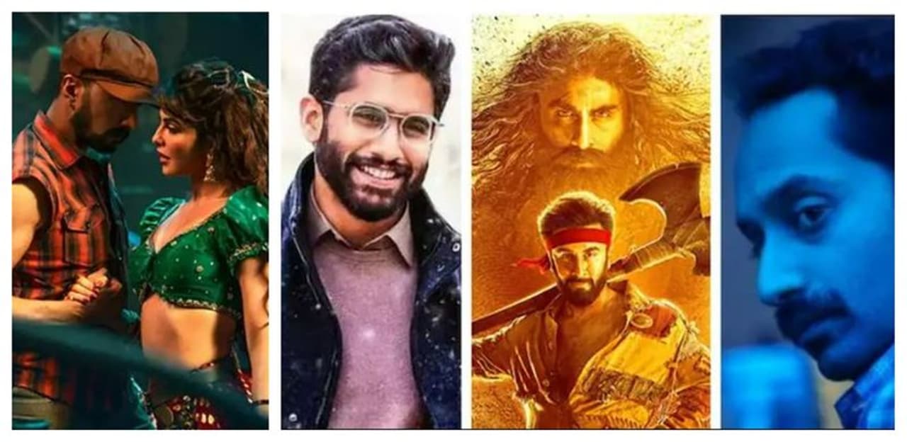 Image: Kiccha Sudeep/Instagram, Official film posters Image: Kiccha Sudeep/Instagram, Official film posters