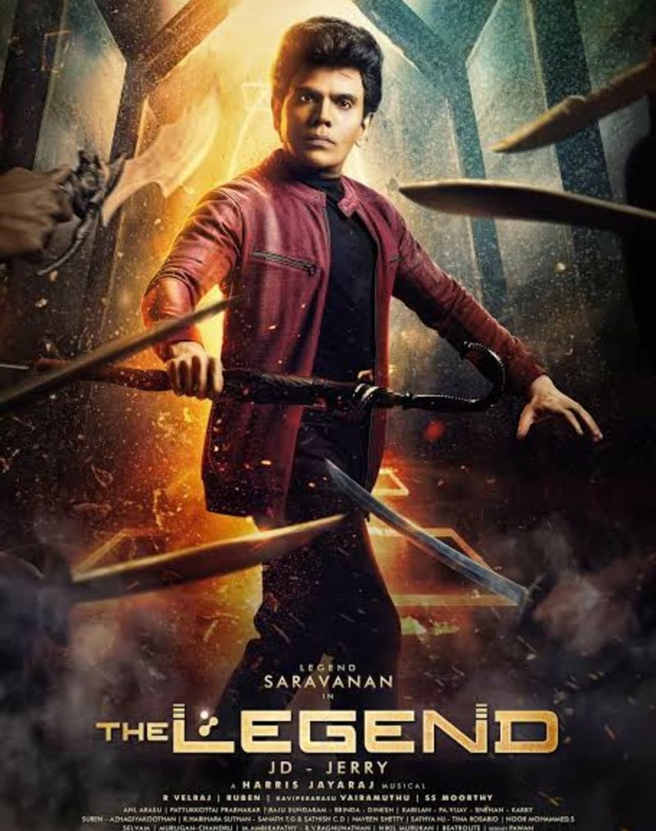 The Legend Movie Review The Legend Movie Review