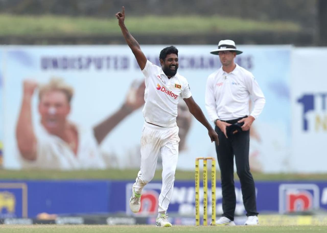 இலங்கை டெஸ்ட் தொடர்