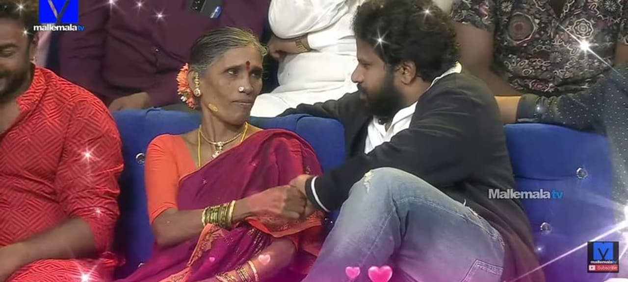 Sridevi Drama company Sridevi Drama company