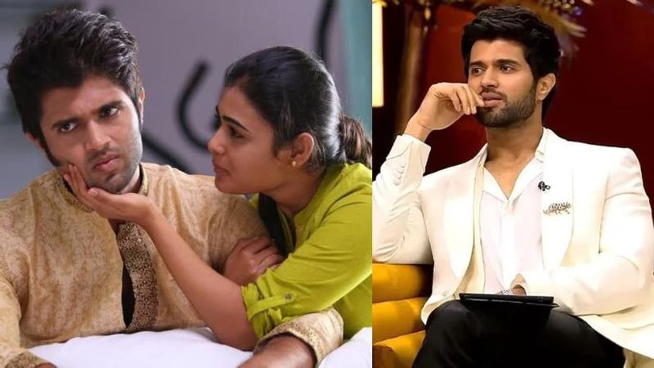 Vijay Devarakonda Vijay Devarakonda