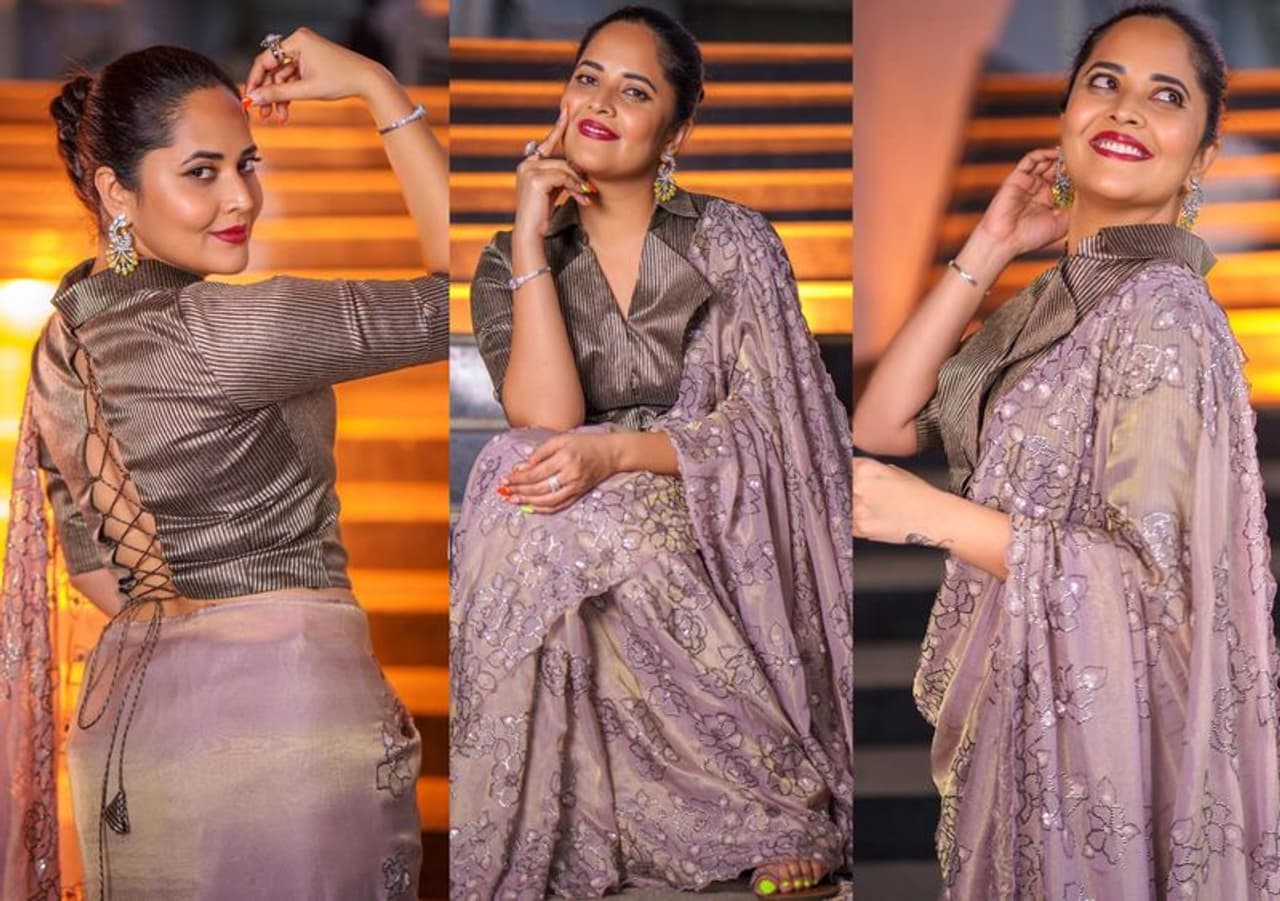 Anasuya Bharadwaj Anasuya Bharadwaj