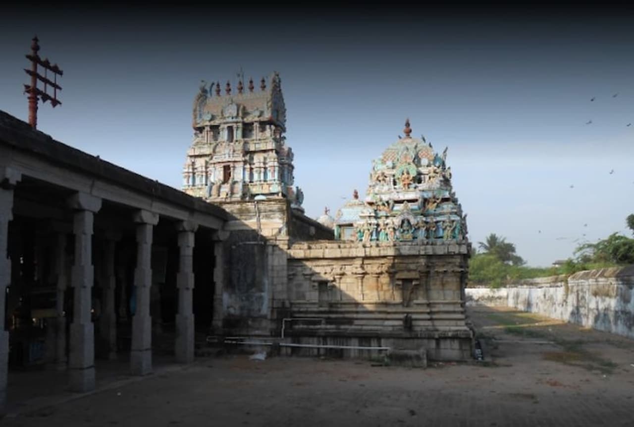 Chaturanga Vallabhanadhar Temple: