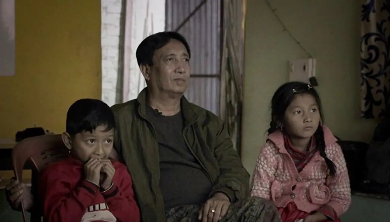 Image Credit: Rainshine Entertainment