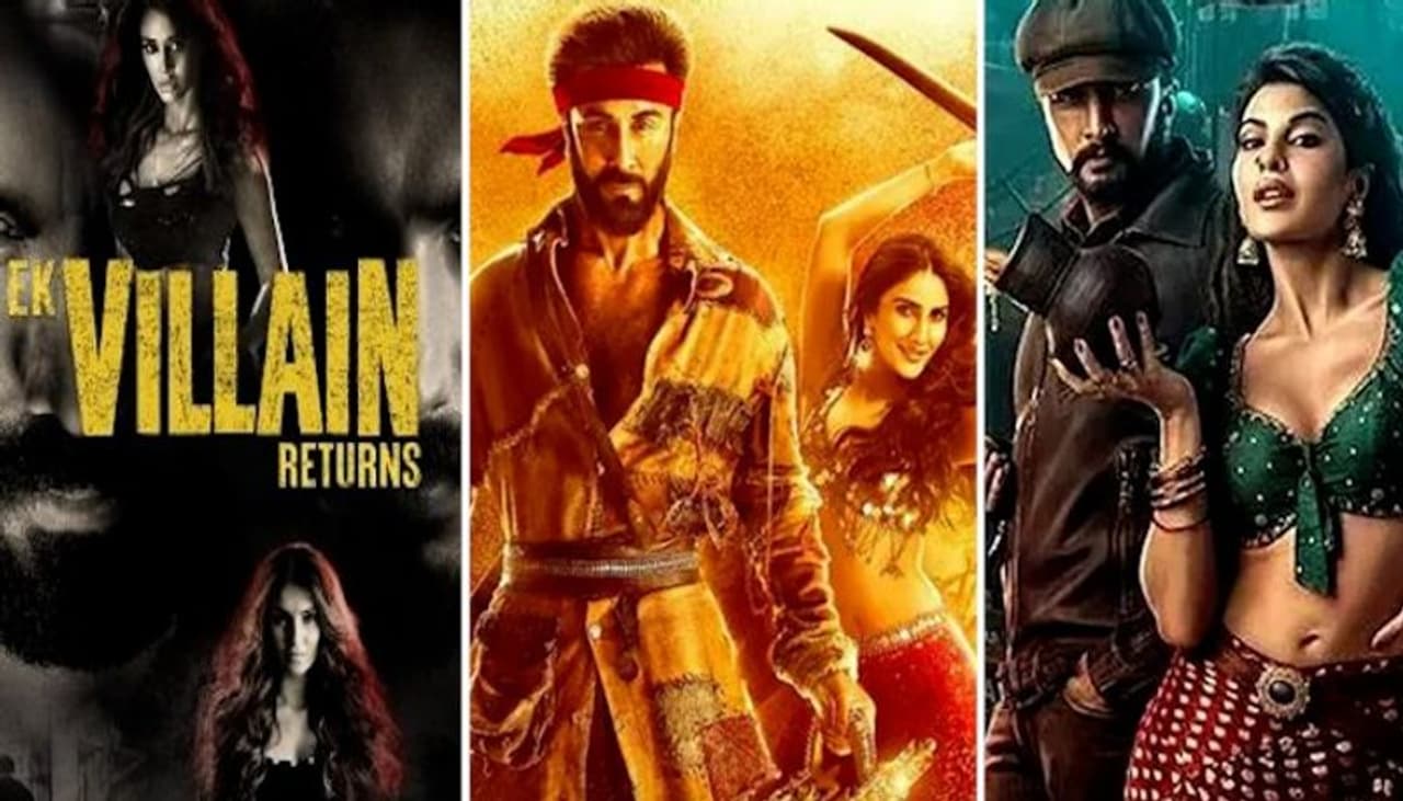 Image: Official film posters Image: Official film posters