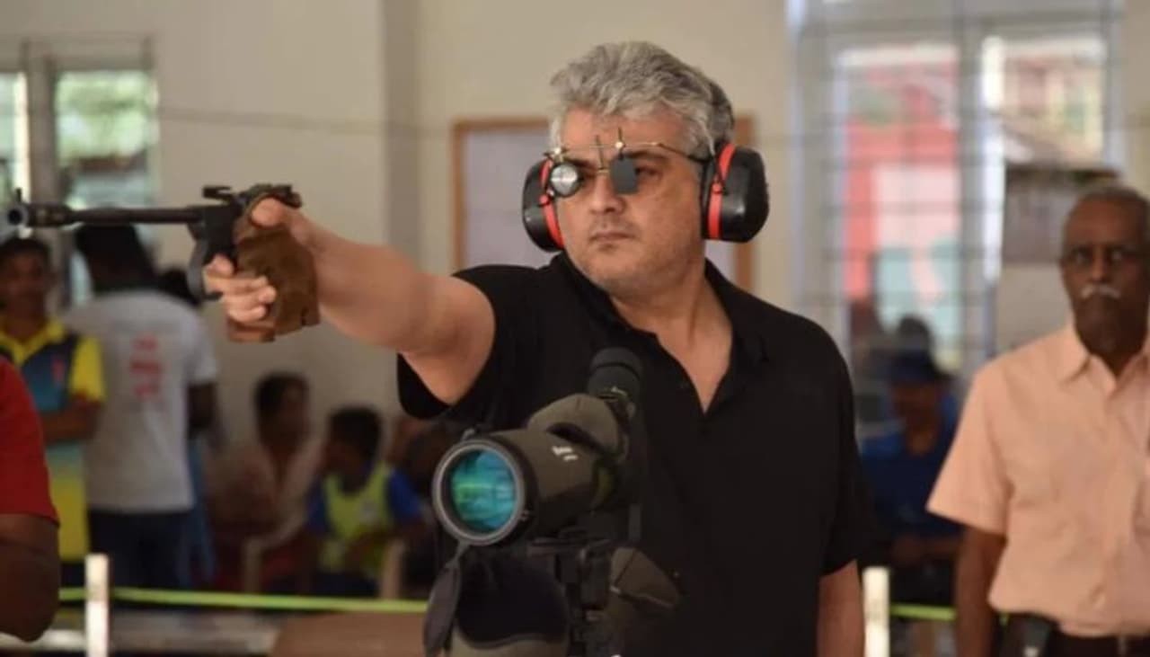 Ajithkumar