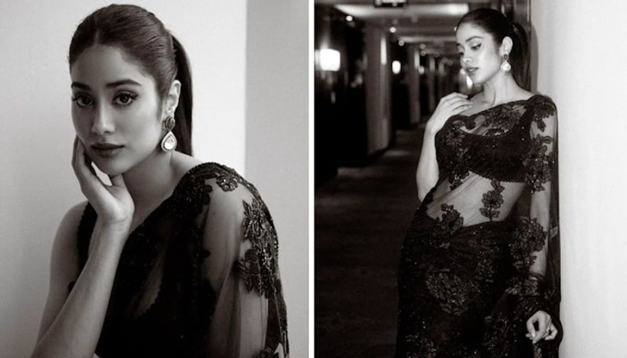 Image: Janhvi Kapoor/Instagram Image: Janhvi Kapoor/Instagram