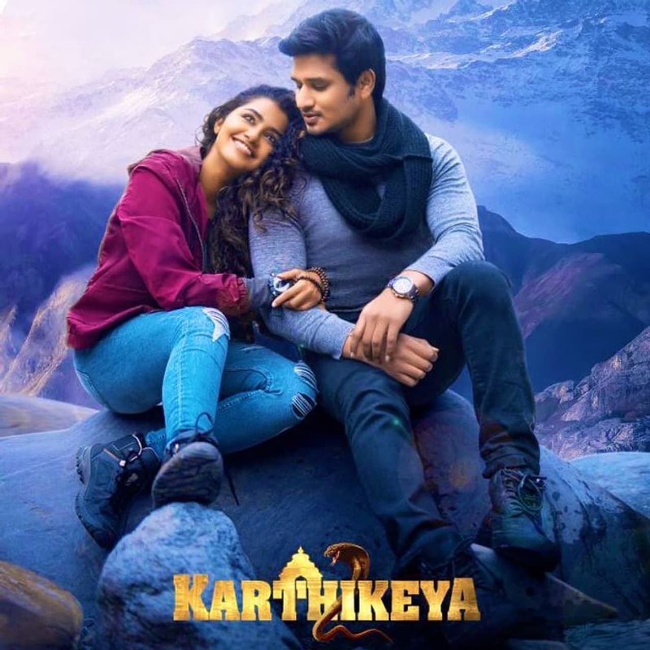 Karthikeya 2 Karthikeya 2