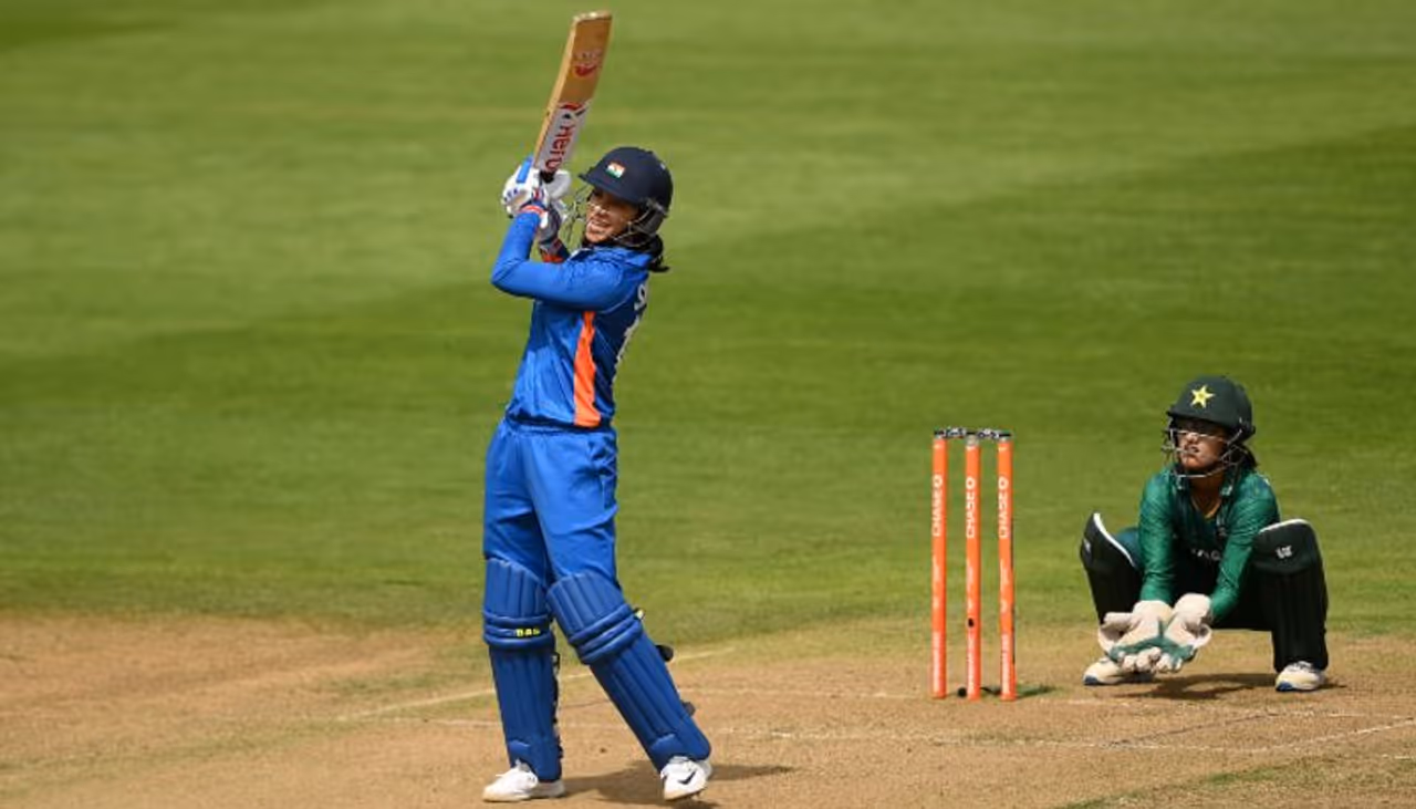 ஸ்மிருதி மந்தனா ஸ்மிருதி மந்தனா