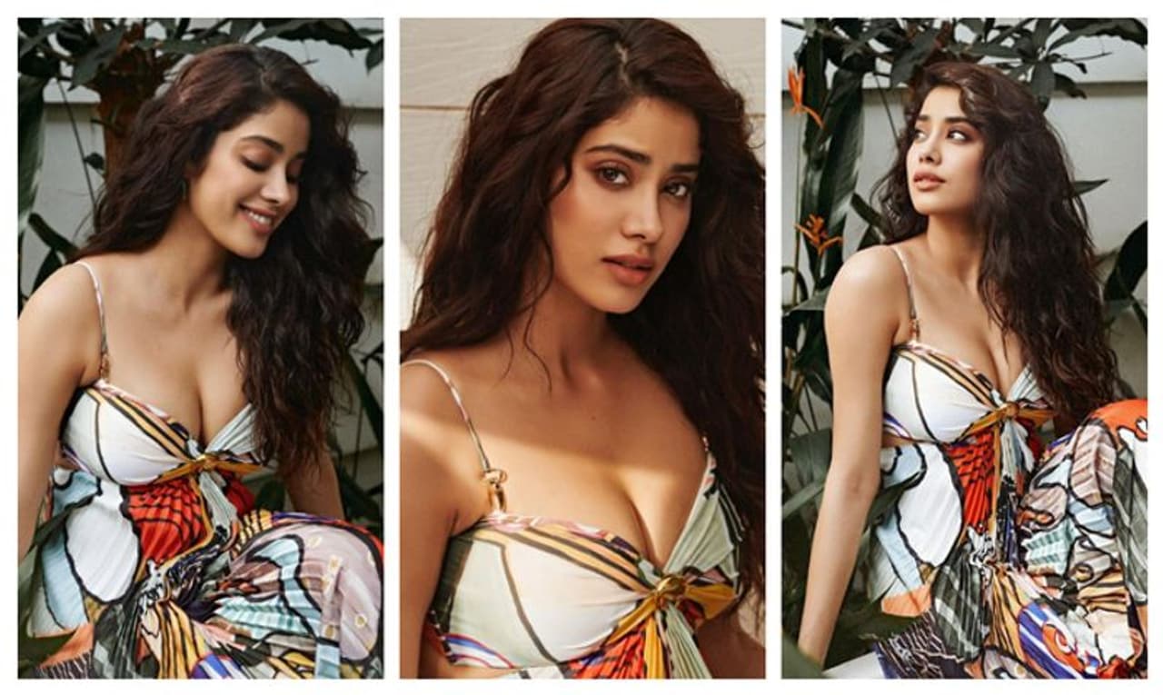 Image: Janhvi Kapoor/Instagram Image: Janhvi Kapoor/Instagram