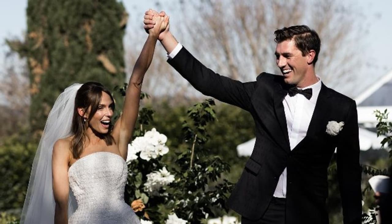 Pat Cummins Marriage