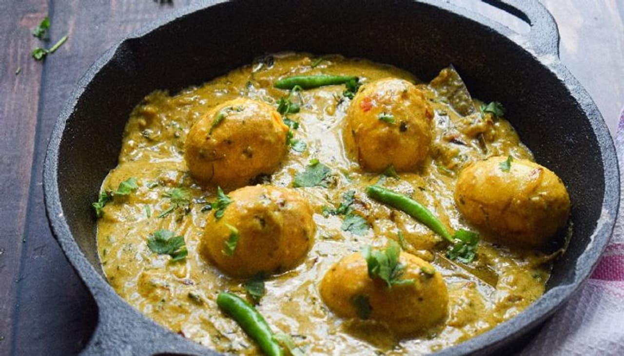 egg curry
