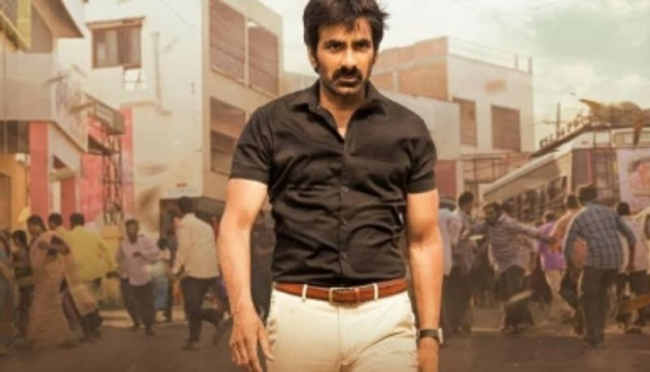 Ravi Teja Ravi Teja