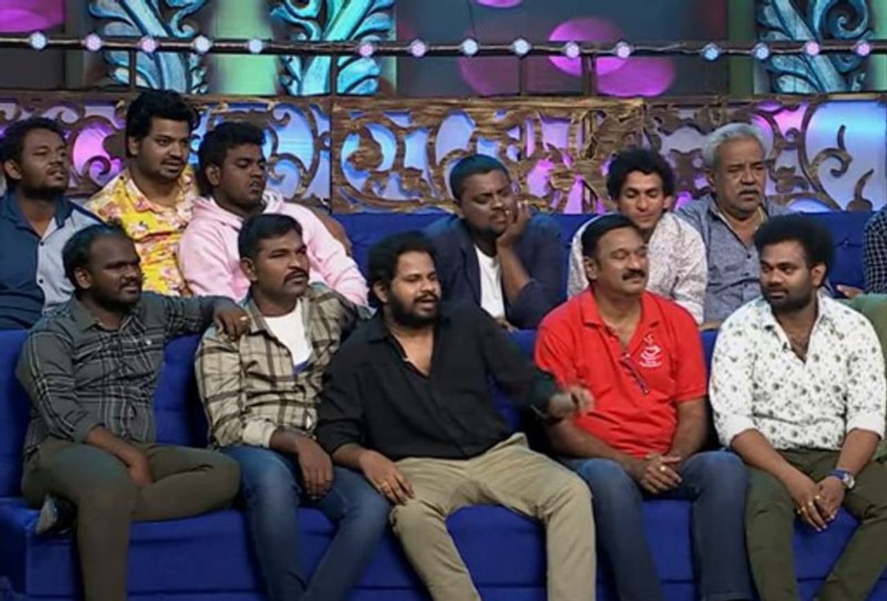 Photo Credit Sridevi Drama Company Latest Promo Photo Credit Sridevi Drama Company Latest Promo