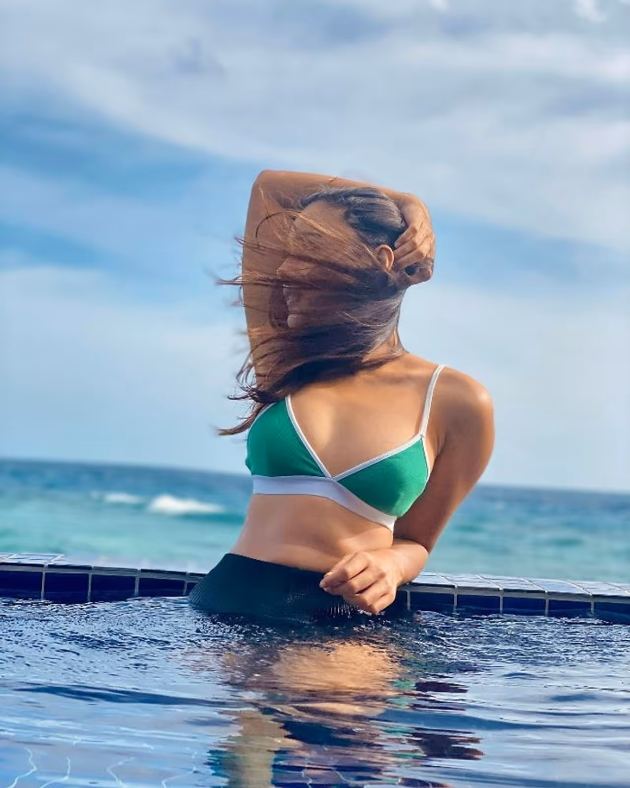 Shalini Pandey Vacation Photos Shalini Pandey Vacation Photos