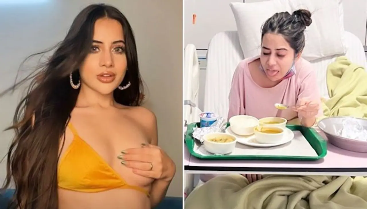 Photo Courtesy: Urfi Javed's Instagram Photo Courtesy: Urfi Javed's Instagram