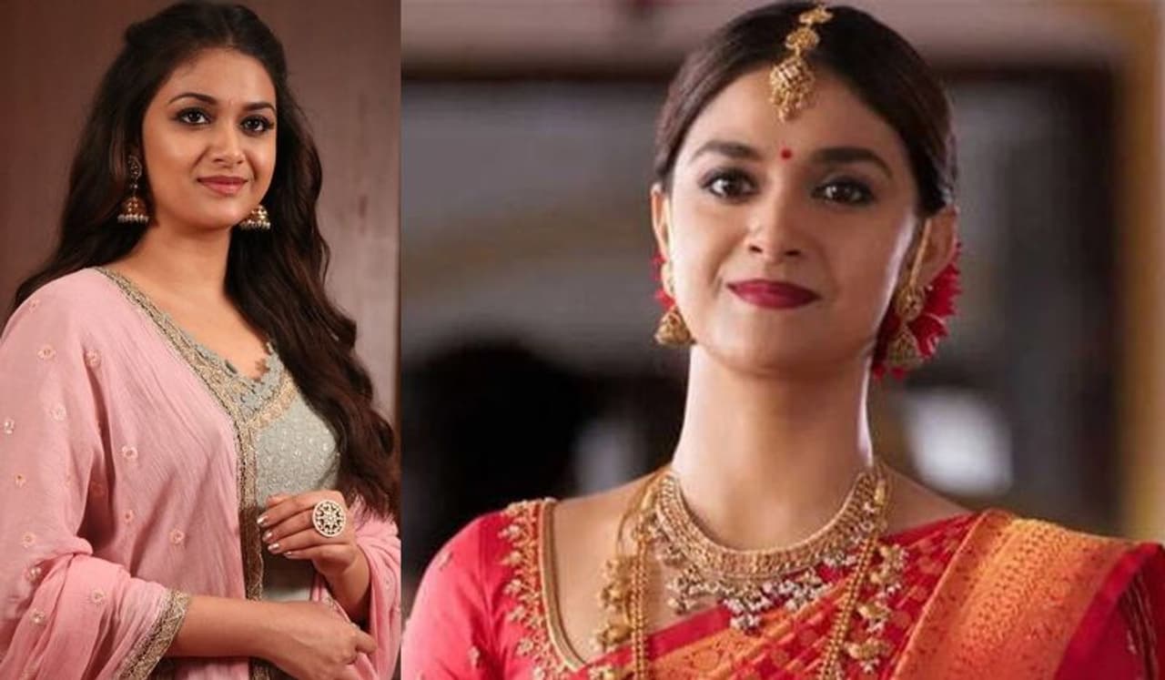 Keerthy Suresh Keerthy Suresh