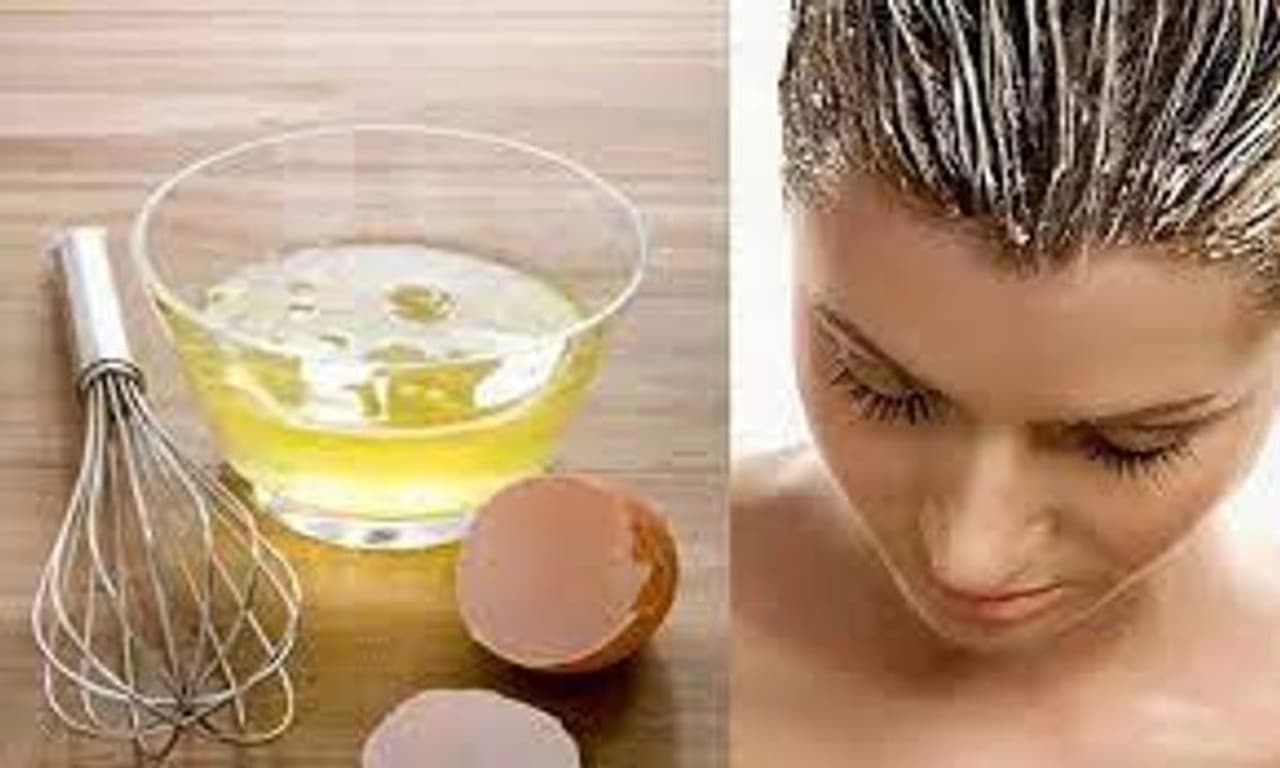 Eggs for Hair Growth
