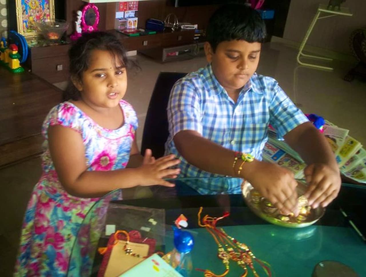 ktr son and daughter