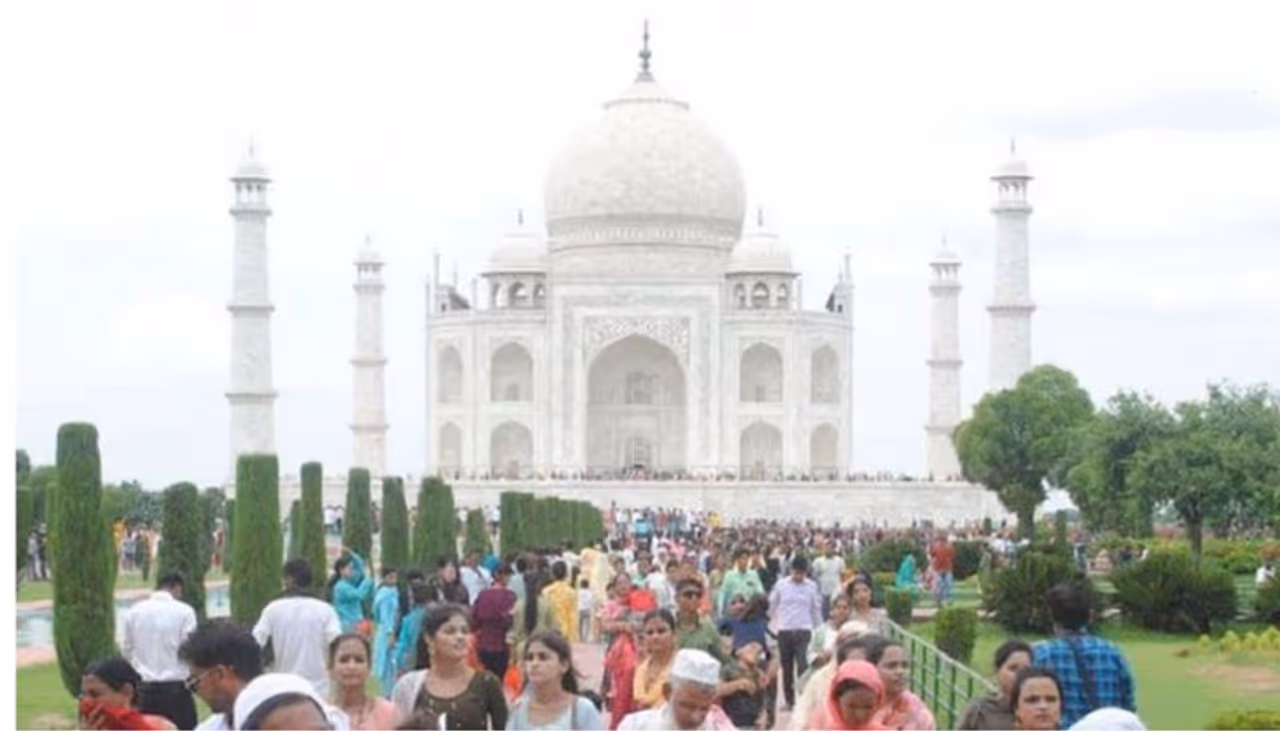 தாஜ்மஹால் தாஜ்மஹால்