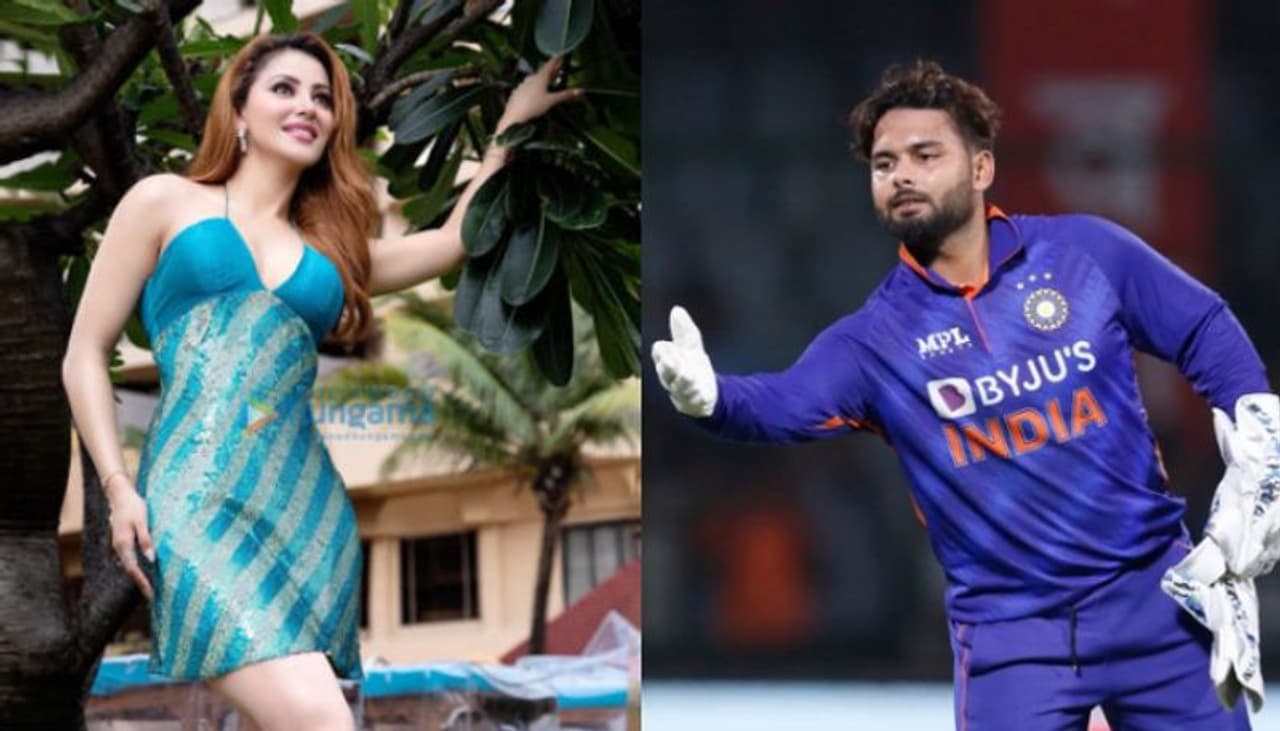 Rishabh Pant vs Urvashi Rautela
