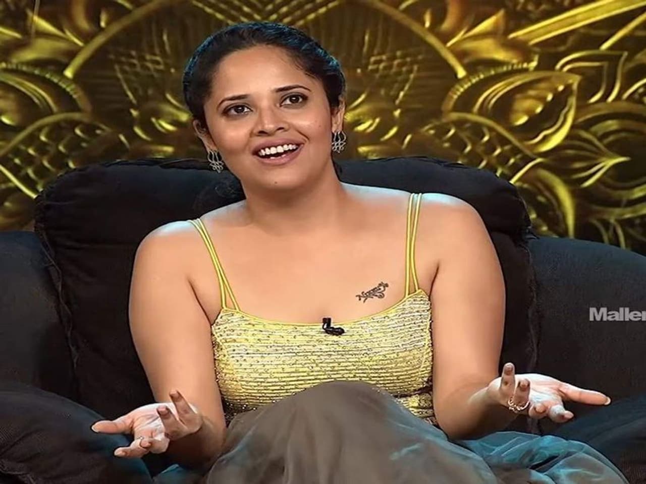 Anasuya Bharadwaj Anasuya Bharadwaj
