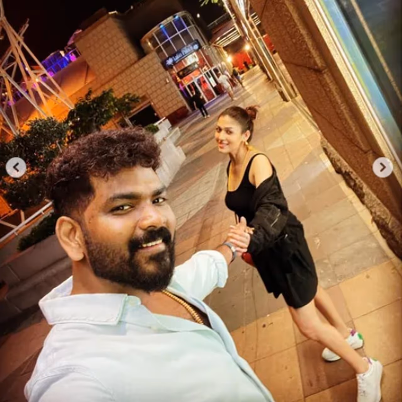 Photo Courtesy: Vignesh Shivan's Instagram Photo Courtesy: Vignesh Shivan's Instagram