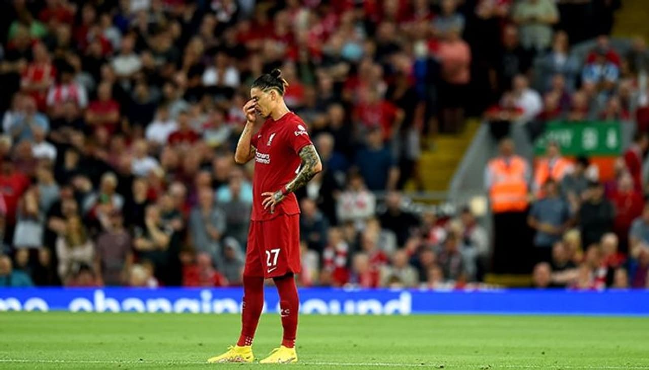 ಡಾರ್ವಿನ್ ನುನೆಜ್ ಡಾರ್ವಿನ್ ನುನೆಜ್