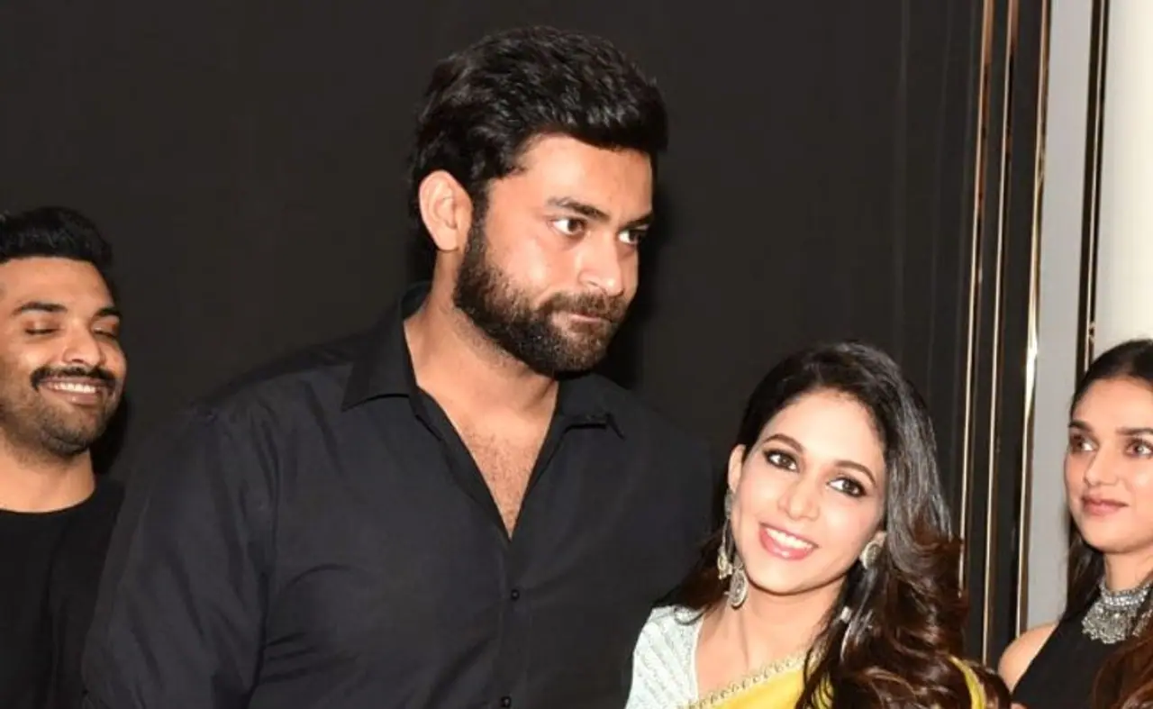 Varun Tej Lavanya Tripathi Varun Tej Lavanya Tripathi