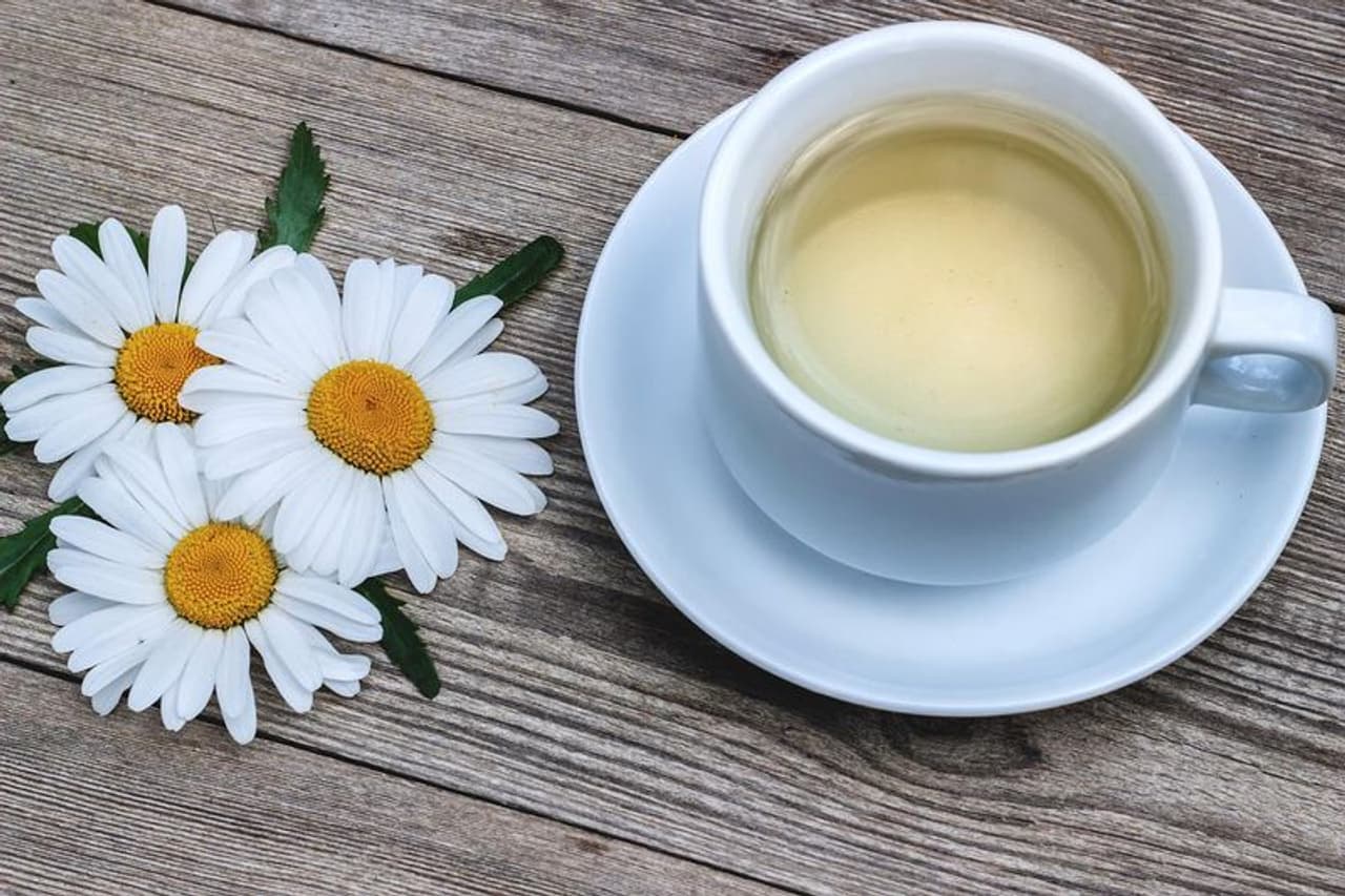 chamomile tea chamomile tea