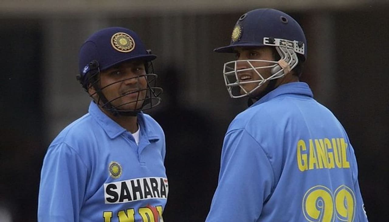Sehwag Ganguly Sehwag Ganguly