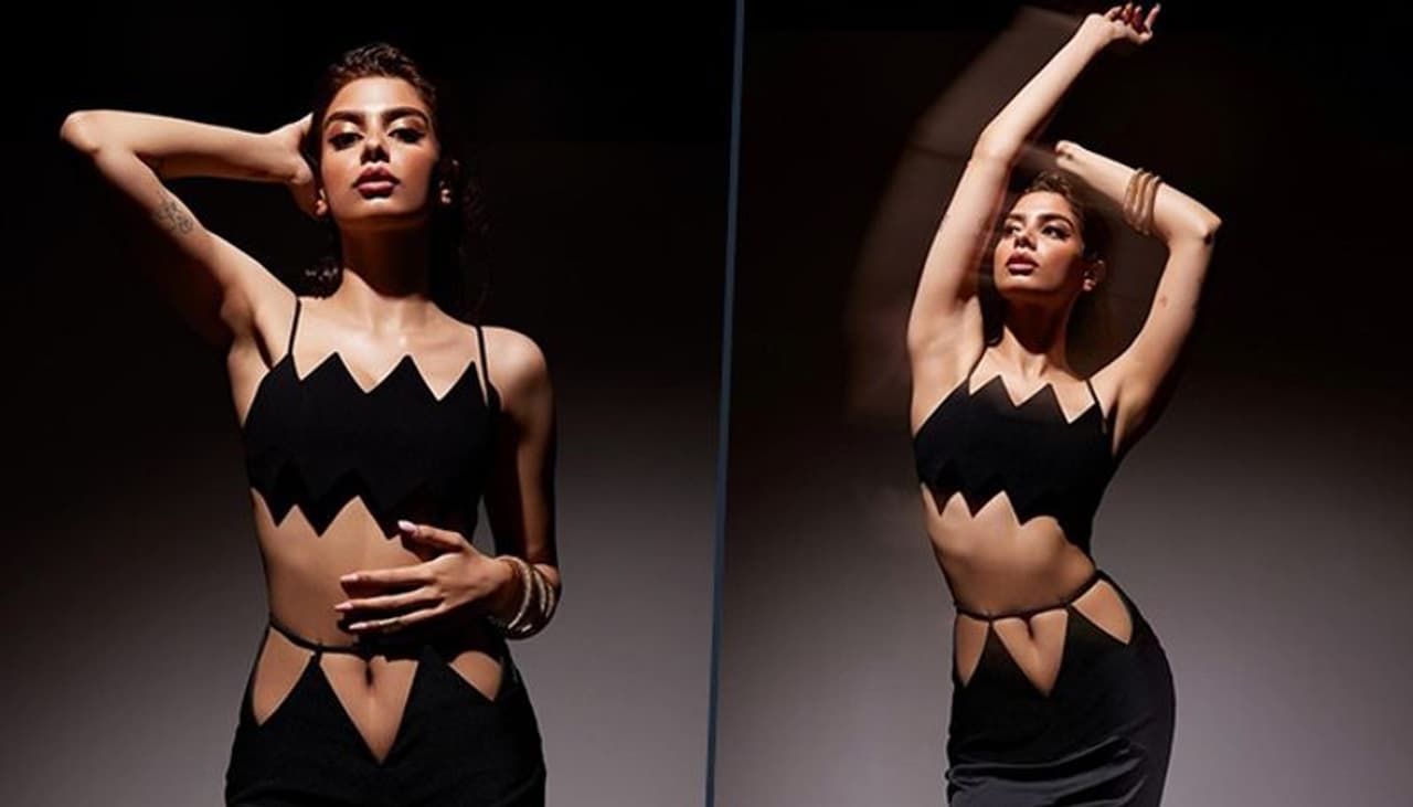 Image: Khushi Kapoor/Instagram Image: Khushi Kapoor/Instagram