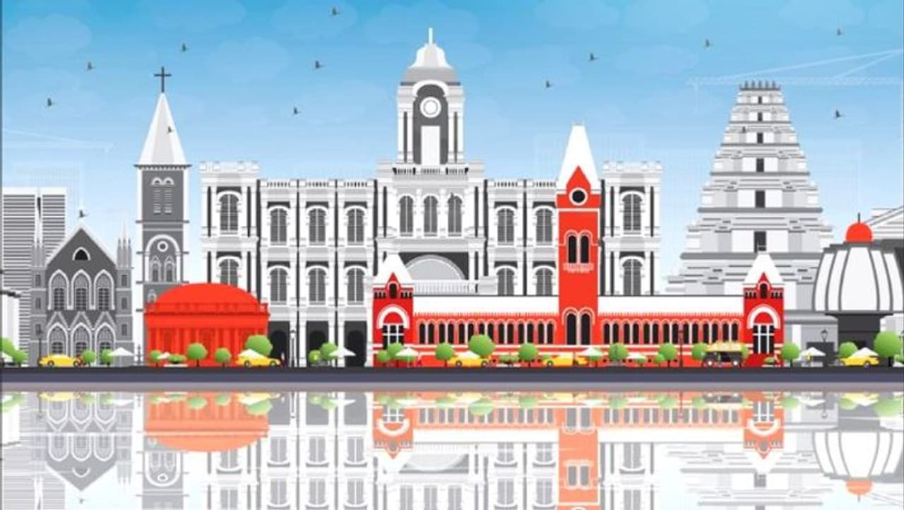 Madras day celebration