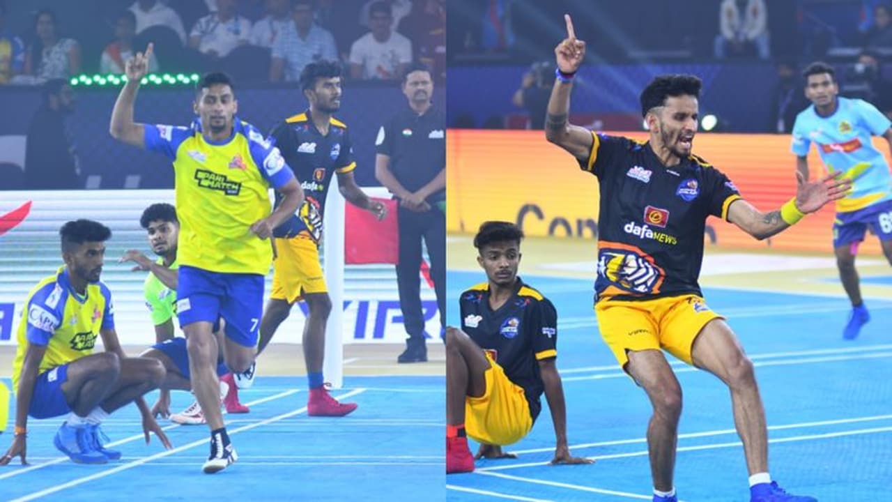 Image credit: Ultimate Kho Kho Image credit: Ultimate Kho Kho