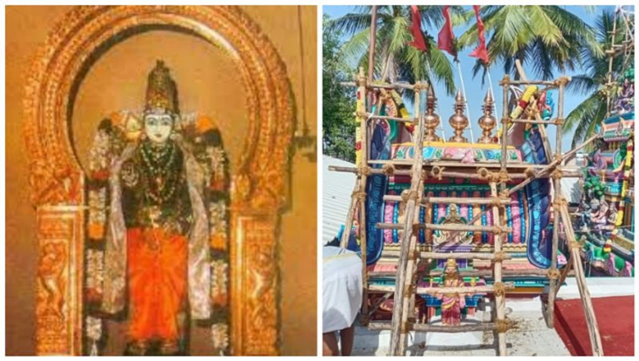 எல்லோருக்கும் அருள்பாலிக்கும் தமிழ் கடவுள்