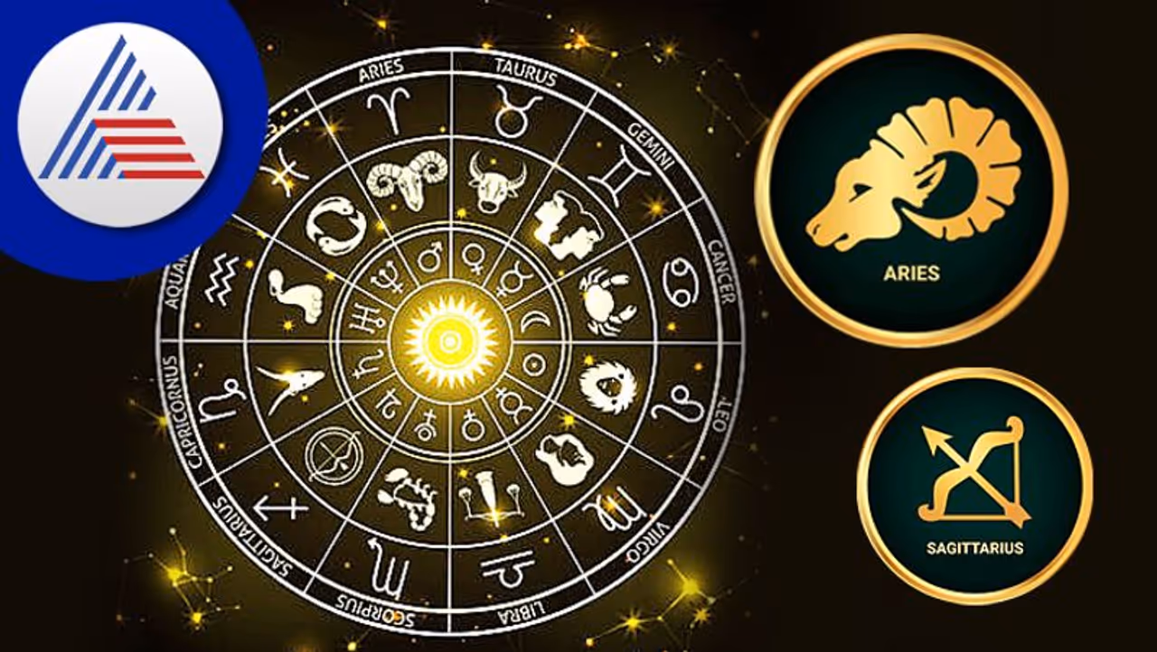 Aries to Sagittarius 4 Zodiac signs who have the worst attitude Aries to Sagittarius 4 Zodiac signs who have the worst attitude