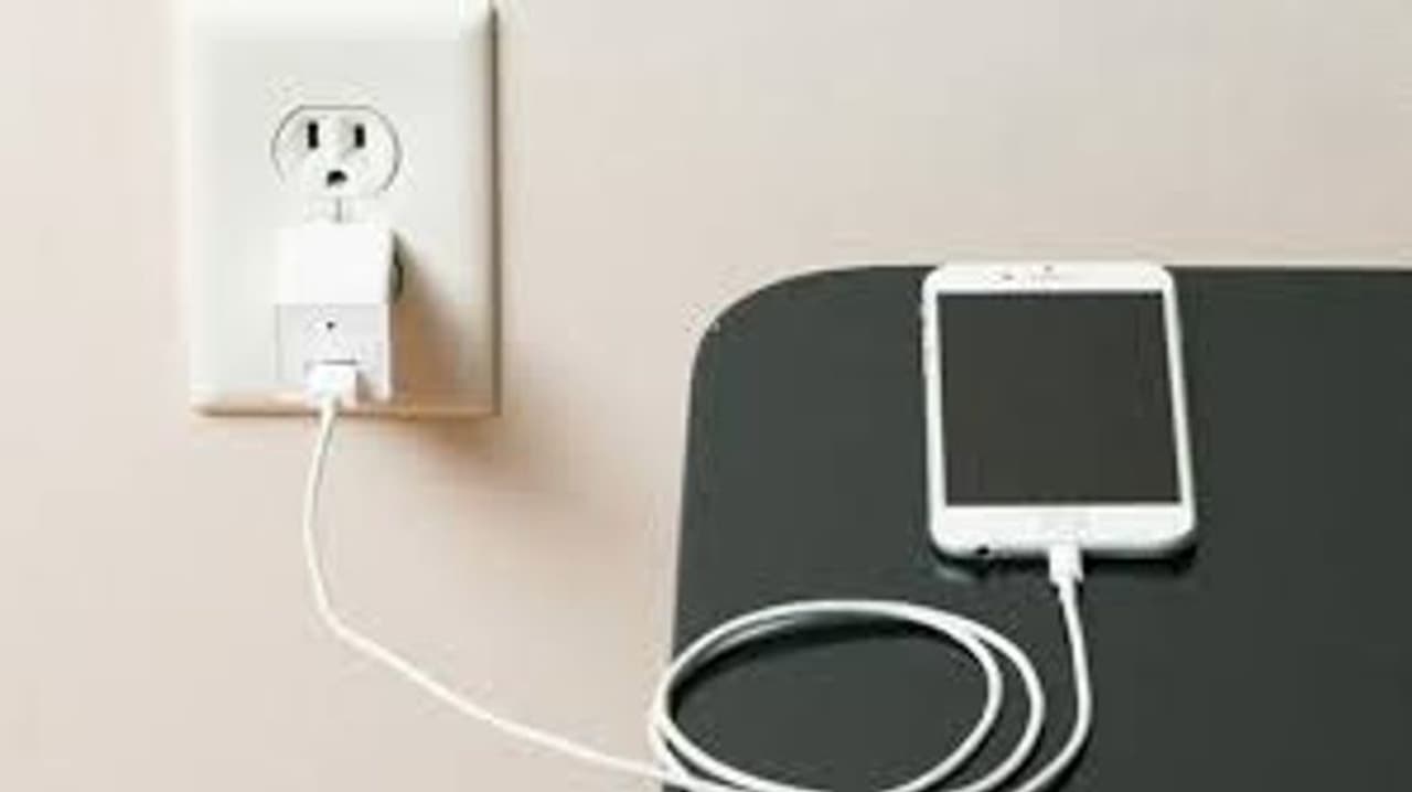 Phone Charging.. Phone Charging..