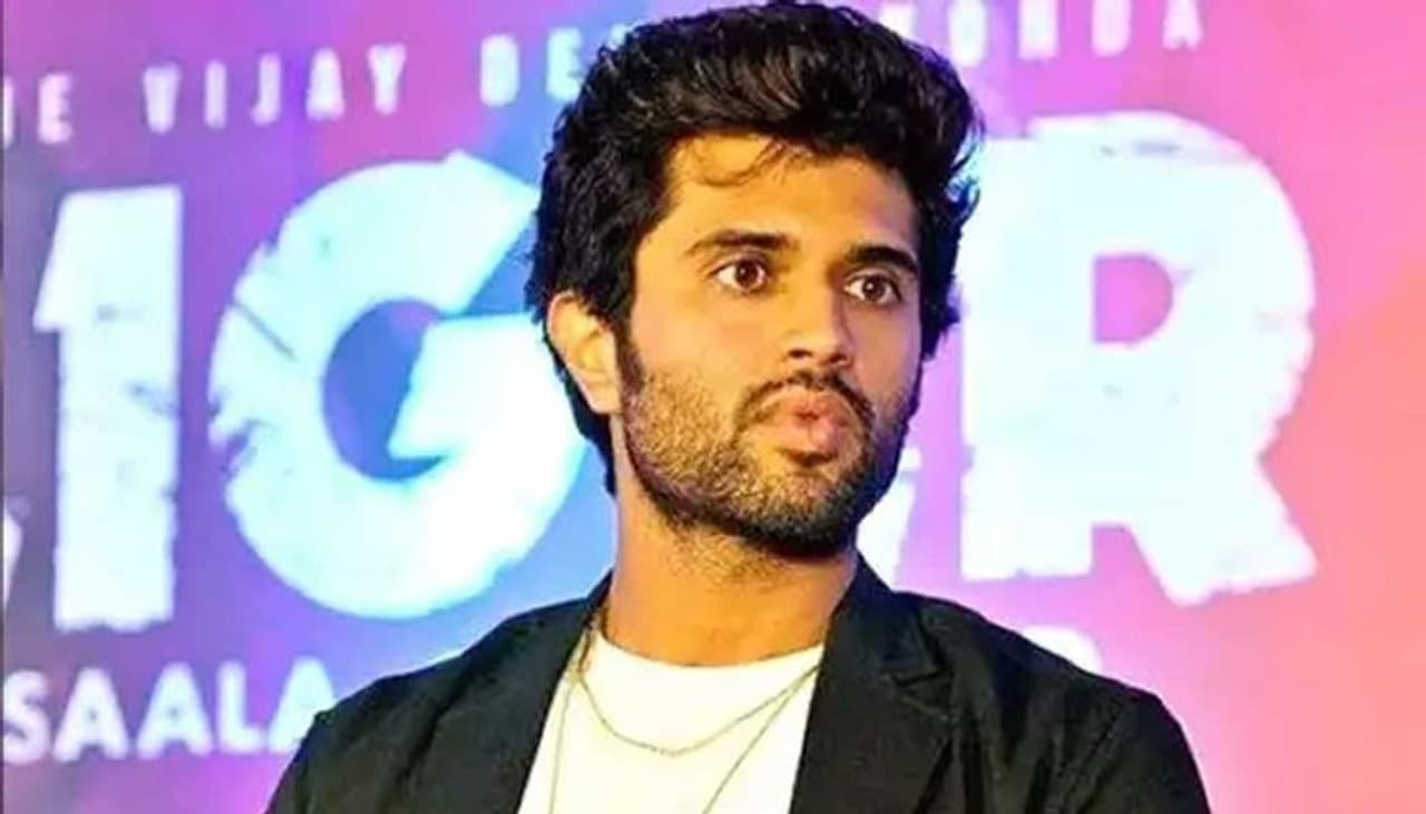 Vijay Devarakonda Vijay Devarakonda