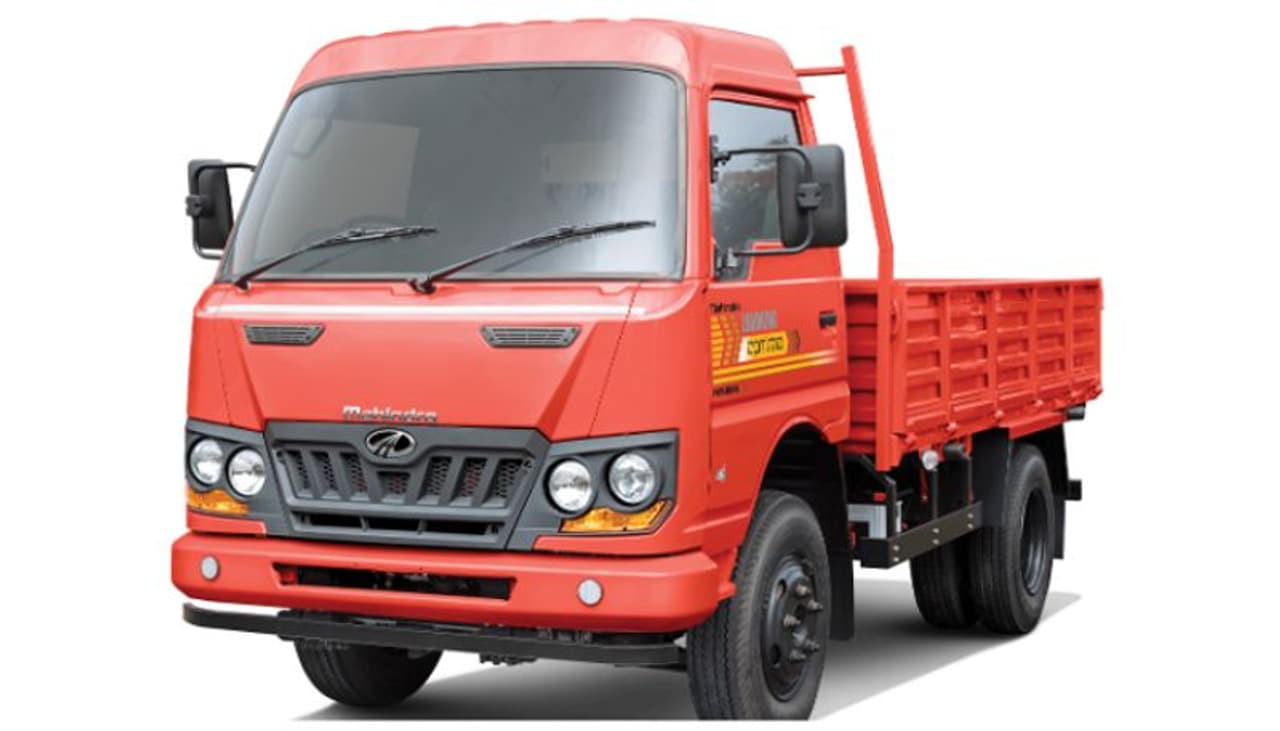 Loadking OPTIMO LCV truck Loadking OPTIMO LCV truck