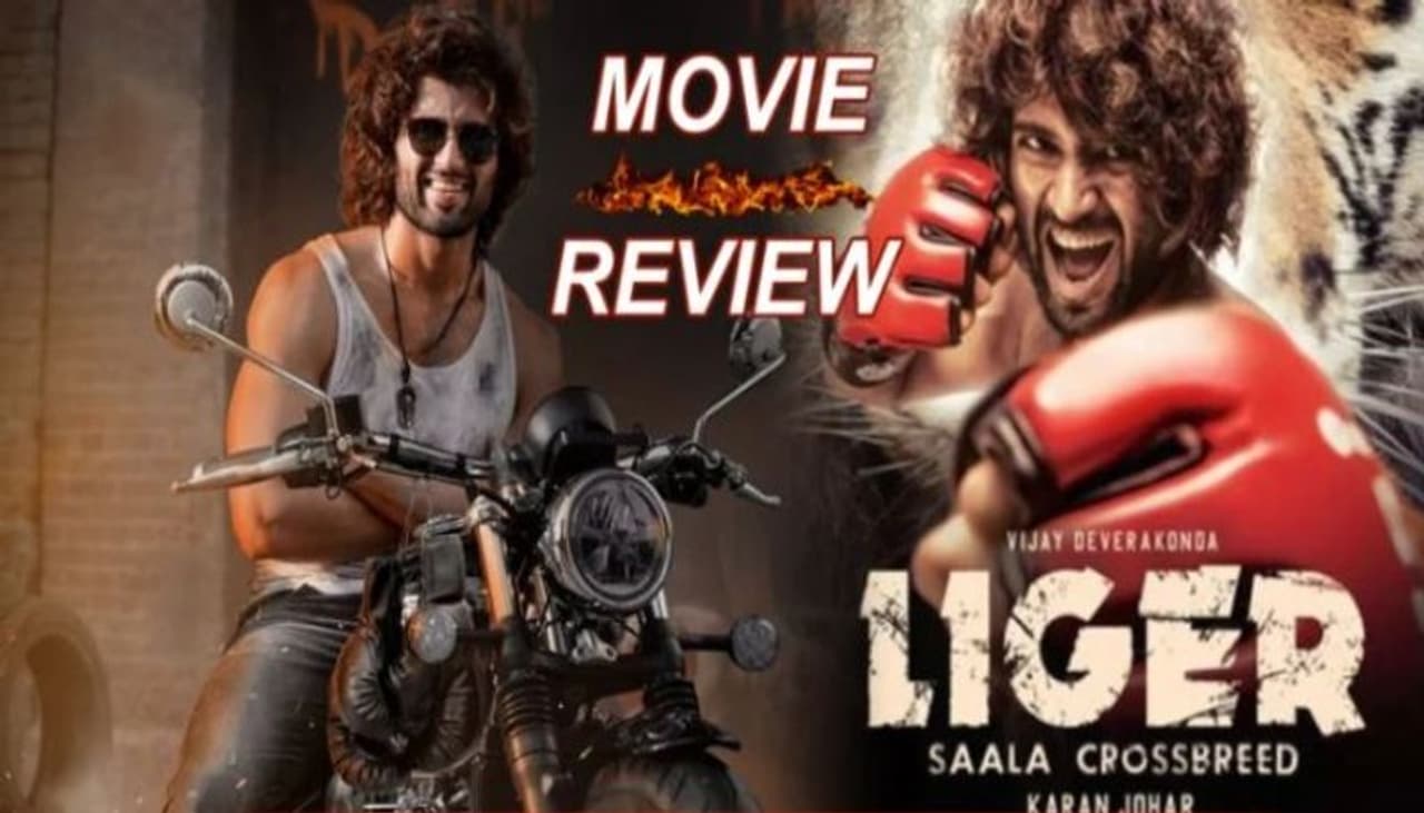 Liger movie review