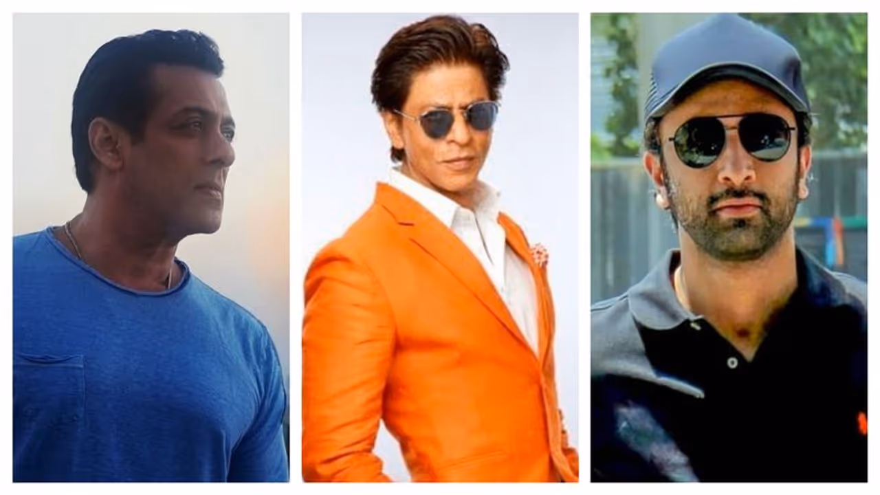 Image: Salman Khan, Shah Rukh Khan, Neetu Kapoor/Instagram Image: Salman Khan, Shah Rukh Khan, Neetu Kapoor/Instagram