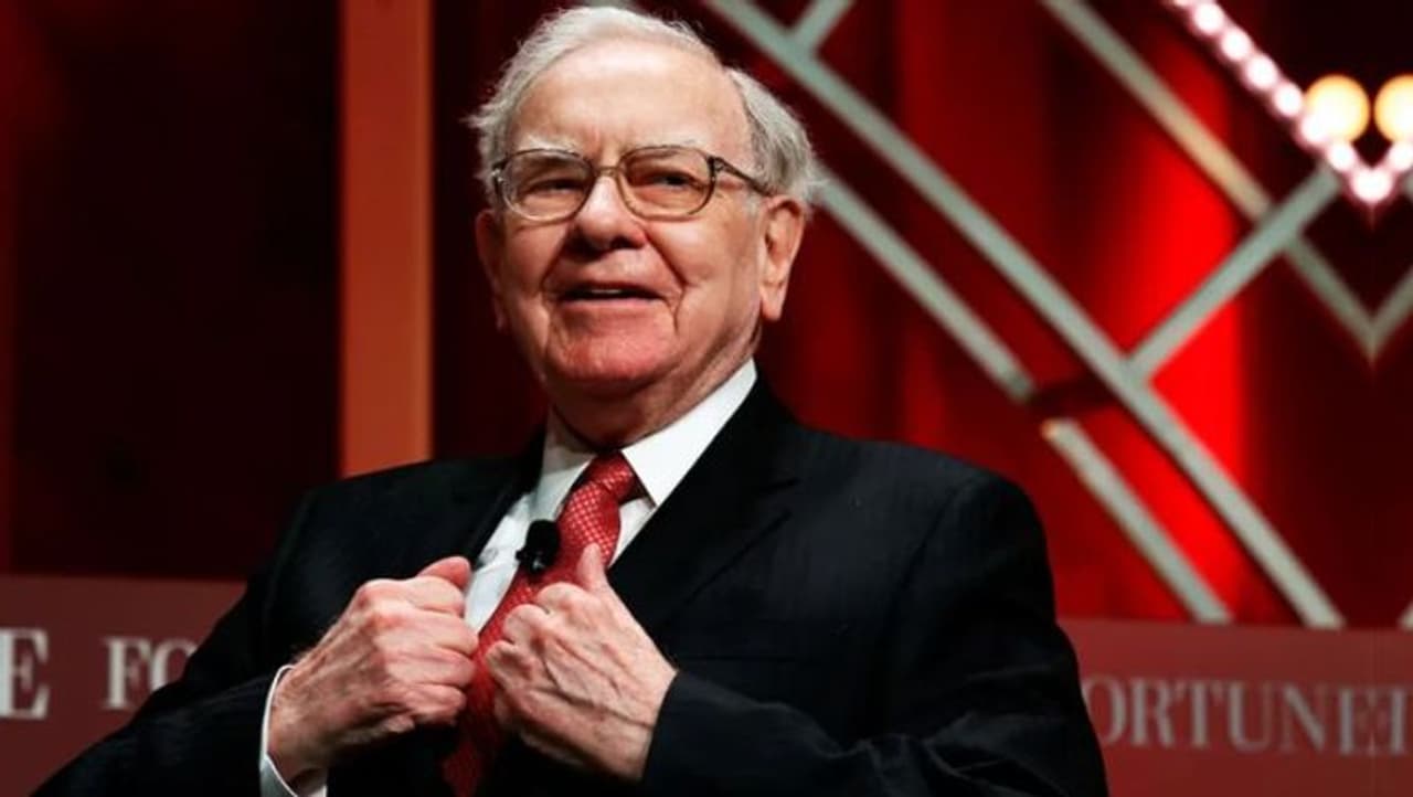 Warren Buffett Financial Lessons