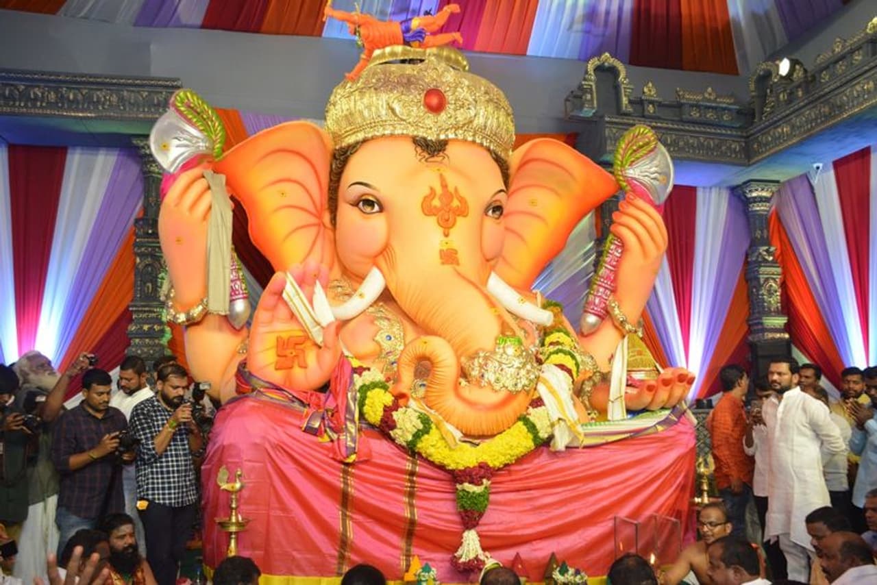 Vinayaka chavithi special Vinayaka chavithi special