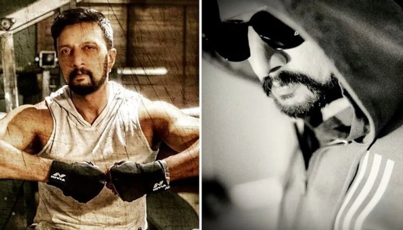 Image: Kiccha Sudeep/Instagram