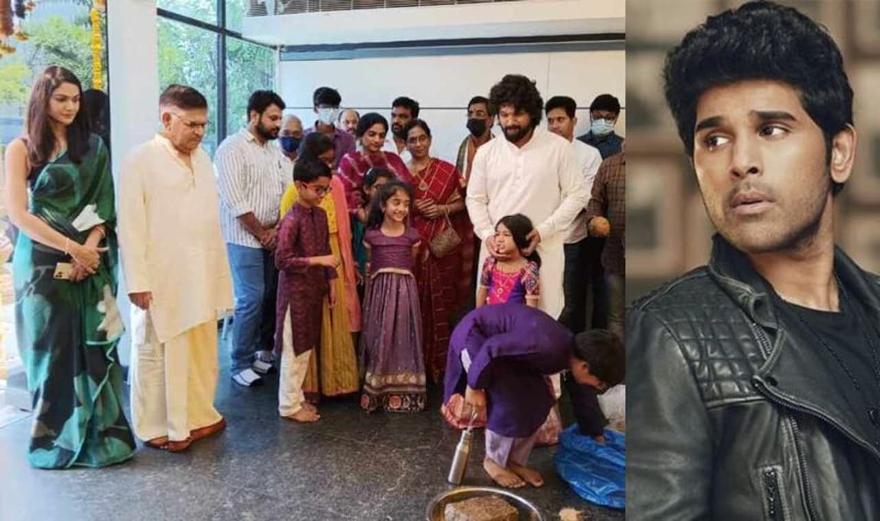 allu sirish allu sirish