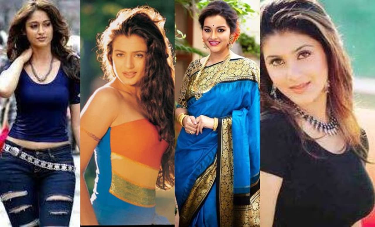 Pawan Kalyan Heroines