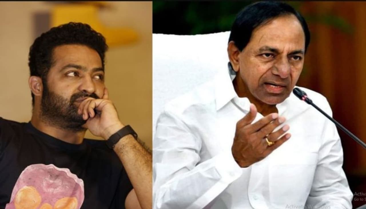 ntr, kcr ntr, kcr