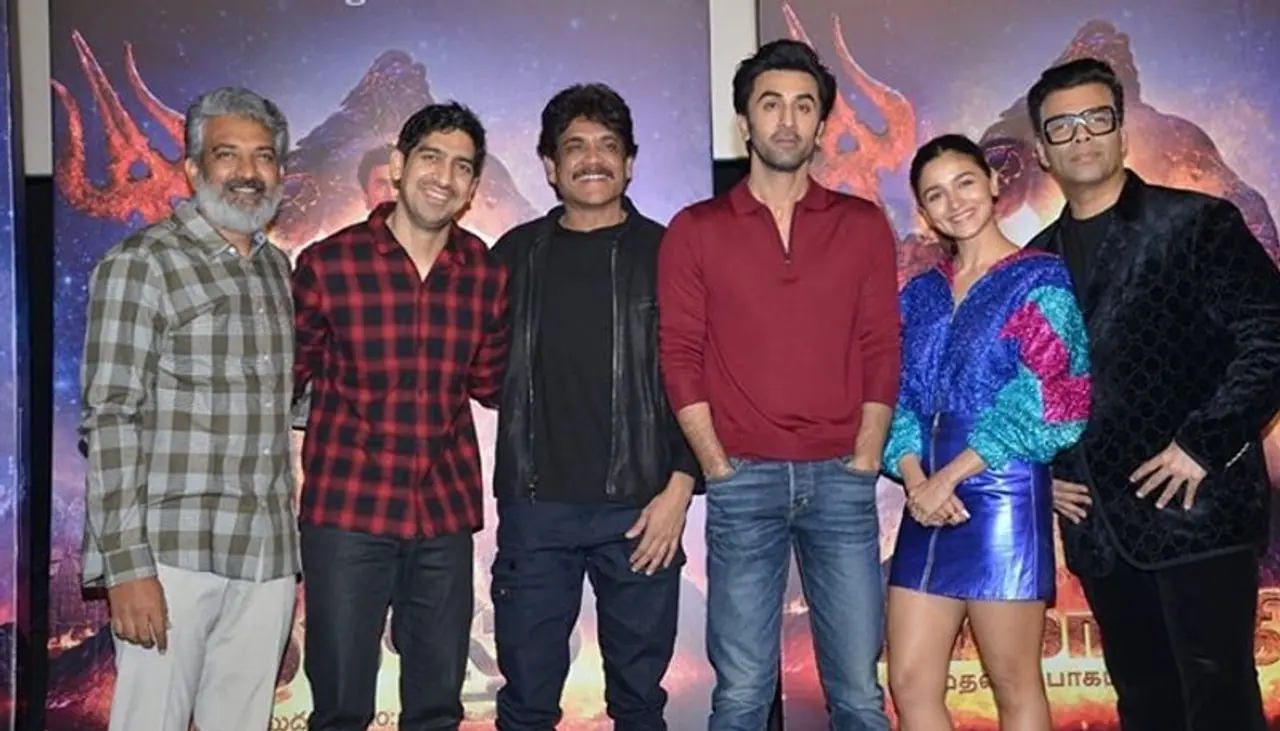 Image: Ayan Mukerji/Instagram Image: Ayan Mukerji/Instagram