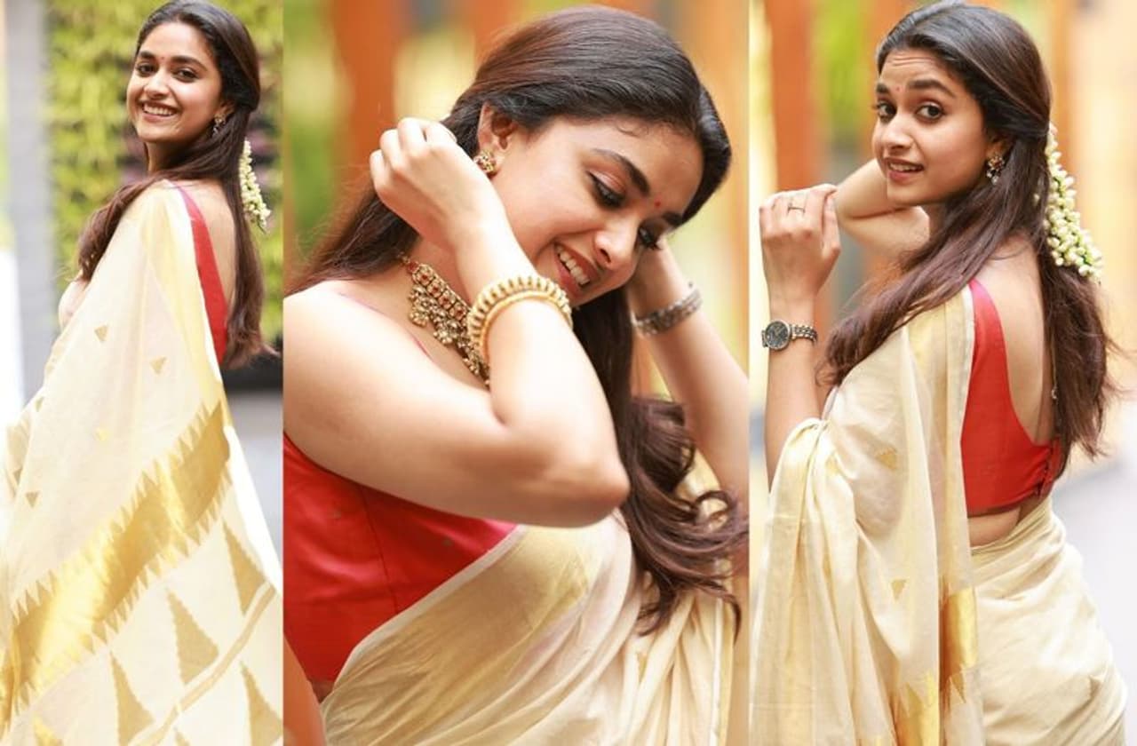 Keerthy Suresh Keerthy Suresh